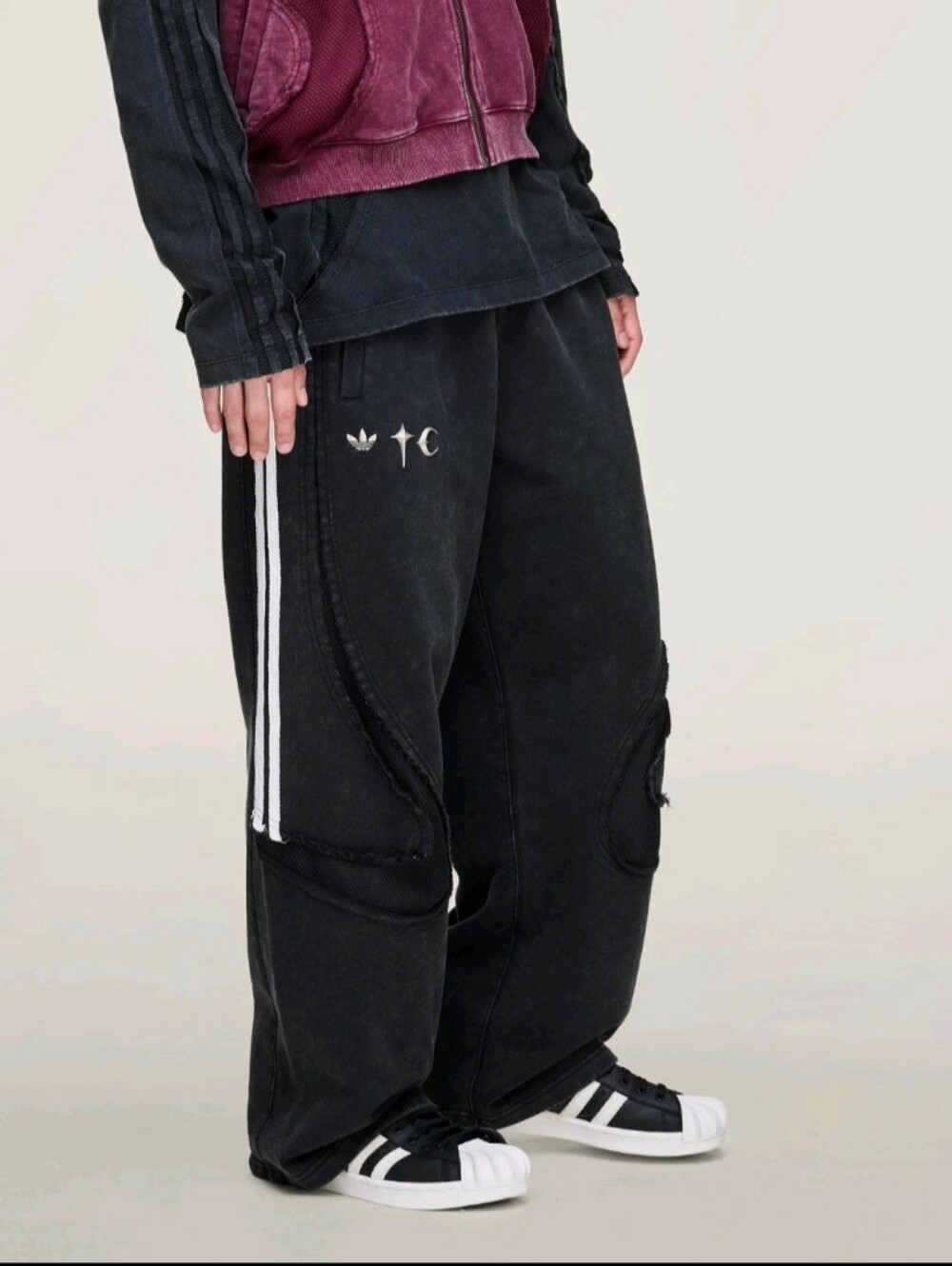 Adidas x Thug Club Team Geist Sweatpants